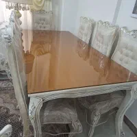 میز نهار خوری ۸نفره