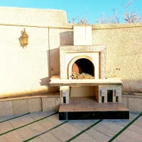 350مترباغ ویلا/120متر دوخواب مبله /باغستان ایجدان|فروش خانه و ویلا|جوادآباد, |دیوار