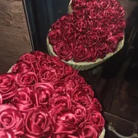 گل ربانی|گل مصنوعی|شیراز, شهرک مدرس|دیوار