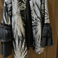 کت و شلوار و پارچه ملیله ای|لباس|بندرعباس, |دیوار