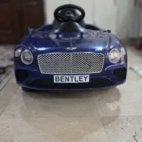 ماشین شارژی برند BENTLEY