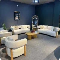 مبل راحتی پاستیلی