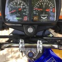 موتور هوندا ۱۵۰|موتورسیکلت|پاکدشت, پاکدشت (مامازند)|دیوار