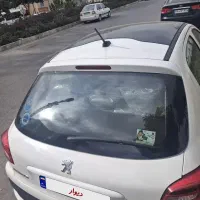 207 مدل 1403 tu5 بدون رنگ|خودرو سواری و وانت|مشهد, خلق آباد سفلی|دیوار