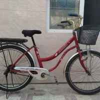 دوچرخه 26 ژاپنی تمیز|دوچرخه، اسکیت، اسکوتر|خورموج, |دیوار