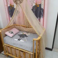 فروش تخت نوزاد