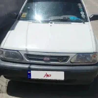 پراید 131دوگانه فابریک