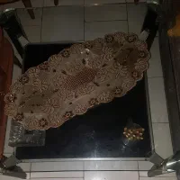 میز وسط مبل شیشه ای و عسلی|مبلمان خانگی و میز عسلی|گرگان, |دیوار