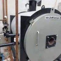 دماوند فراسام چیلر شوفاژ