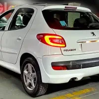 207 tu3 صفر کیلومتر