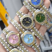 ساعت رولکس زنانه رنگ ثابت