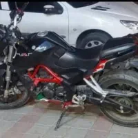 موتور بِنِلی ۲۵۰ تک