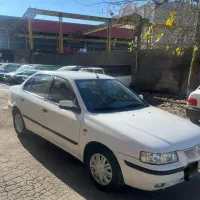 سمند lx   مدل ۹۷بی رنگ ضربه|خودرو سواری و وانت|رشت, کوی امام رضا|دیوار