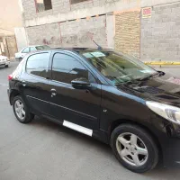 پژو ۲۰۷ مدل ۹۷ فوق العاده تمیز|خودرو سواری و وانت|سبزوار, ولیعصر (نجار آباد)|دیوار