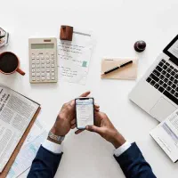 انجام امورات حساب کتاب شما