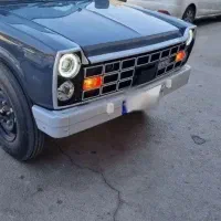 نیسان exجدید دوگانه با باربند فابریگ|خودرو سواری و وانت|فلاورجان, |دیوار