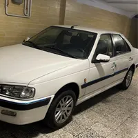 پژو پارس tu۵مدل ۱۴۰۰