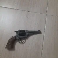 تفنگ زیبا وفلزی