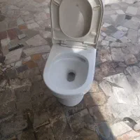 توالت فرنگی|لوازم سرویس بهداشتی|کیش, |دیوار