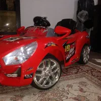 ماشین شارژی در حد نو