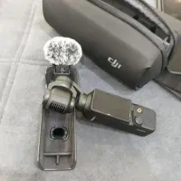 گیمبال پاکت اوسمو ۳ dji