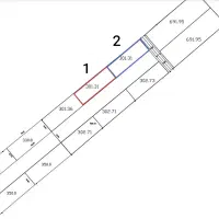 فروش زمین ۳۰۰ متری روستای کهریز الهیه|فروش زمین و ملک کلنگی|کرمانشاه, |دیوار