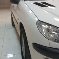 ۲۰۶ تیپ ۳ مدل ۹۹