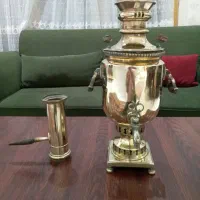 سماور عتیقه روسی
