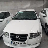 سورن Xu7p موتور پارس 405 صفر خشک تحویل فوری