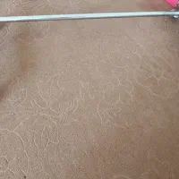 رگال لباس فلزی چرخ دار|بندرخت و رخت‌آویز|بجنورد, |دیوار