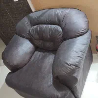 مبل روکش تمام چرم