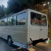 مینی بوس ۱۷ و۲۱ کولر دار|خودرو سنگین|مشهد, نوید|دیوار