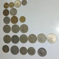 سکه کلکسیونی قدیم