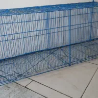 قفس ۸ طبقه بازشو