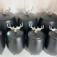 پاسماوری نو بدون استفاده|ظروف سرو و پذیرایی|مرودشت, ولایت|دیوار