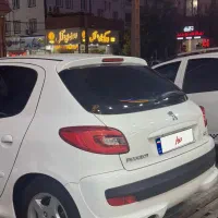 207 اتومات50 تا کار 1400بسیار کم کار در حد صفر خشک|خودرو سواری و وانت|اسلام‌شهر, شهرک الهیه|دیوار