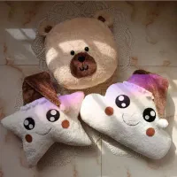 سیسمونی کوسن و فرشینه و ست تدی|اسباب و اثاث بچه|مشهد, مشکینی (شهرک غرب)|دیوار