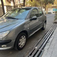 پژو ۲۰۶ تیپ ۲ مدل ۱۳۸۵ بیرنگ|خودرو سواری و وانت|تهران, تهرانپارس شرقی|دیوار
