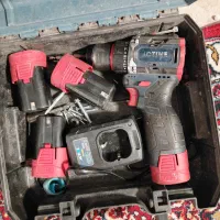 دلرشارژی اکتیو و اروا سه عدد|ابزارآلات|شهریار, شهرک بهاران (ویره)|دیوار