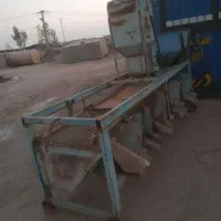 چرخ جدا کن پسته با غربار