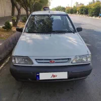 پراید صبا مدل 89