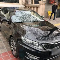 کیا اپتیما مدل 2012