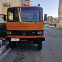 خاور کمپرسی  مدل ۸۷