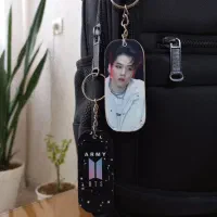 جاکلیدی چوبی BTS