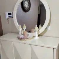 آینه و کنسول|مبلمان خانگی و میز عسلی|اراک, |دیوار