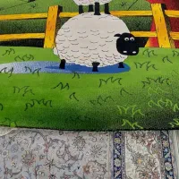 گلیم فرش|گلیم، جاجیم، گبه|قروه, |دیوار