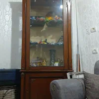 بوفه|بوفه، ویترین، کنسول|اهواز, کوی راه کربلا|دیوار