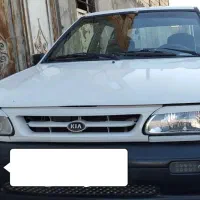 پراید مدل 83انژیکتور