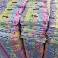 شورت نخی زنانه جین شش تایی فقط 180ت