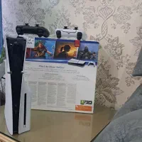 ps5 slim دیسک خور
